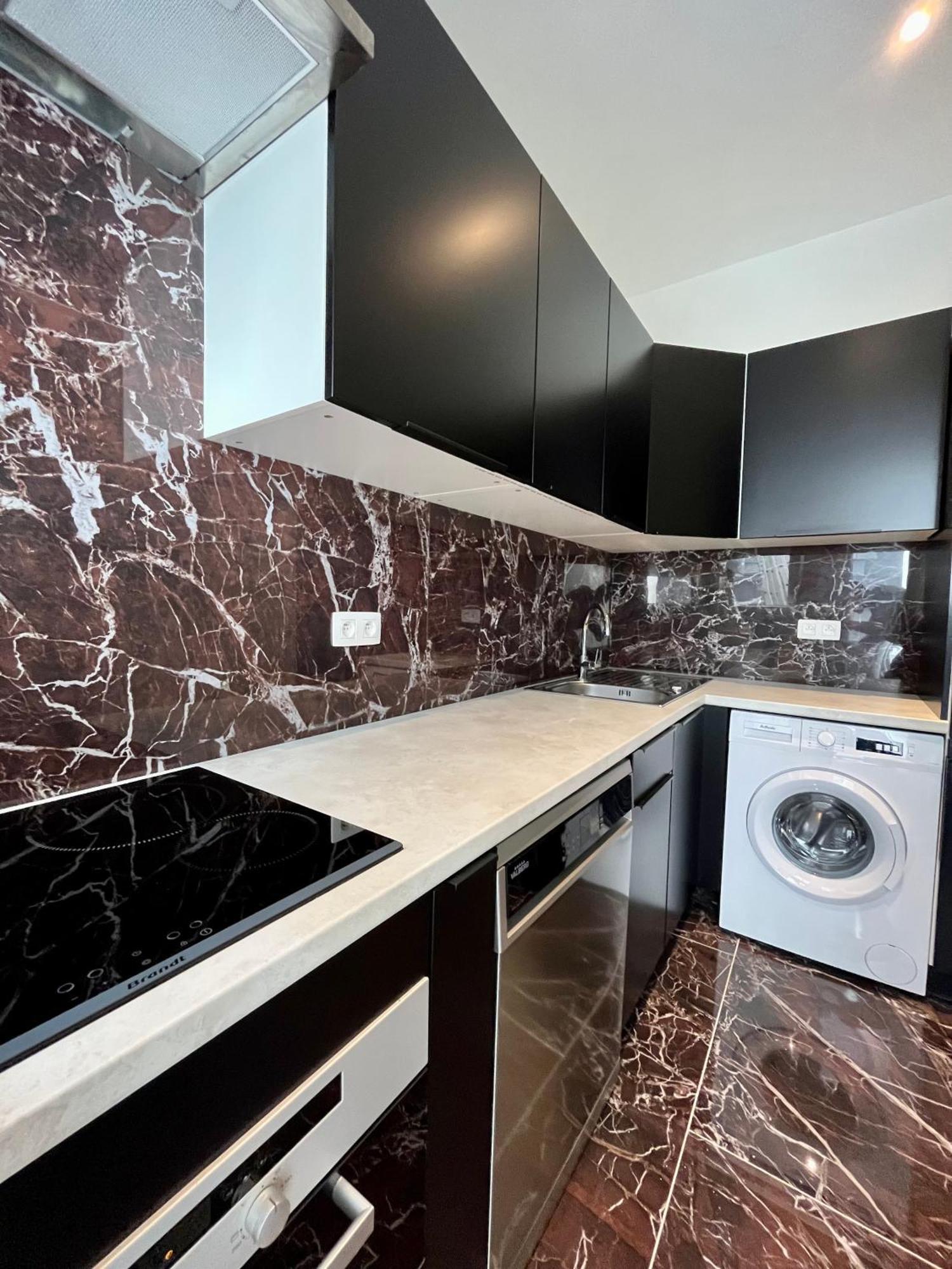 Stilias Apartment 4P Brussels City Zewnętrze zdjęcie