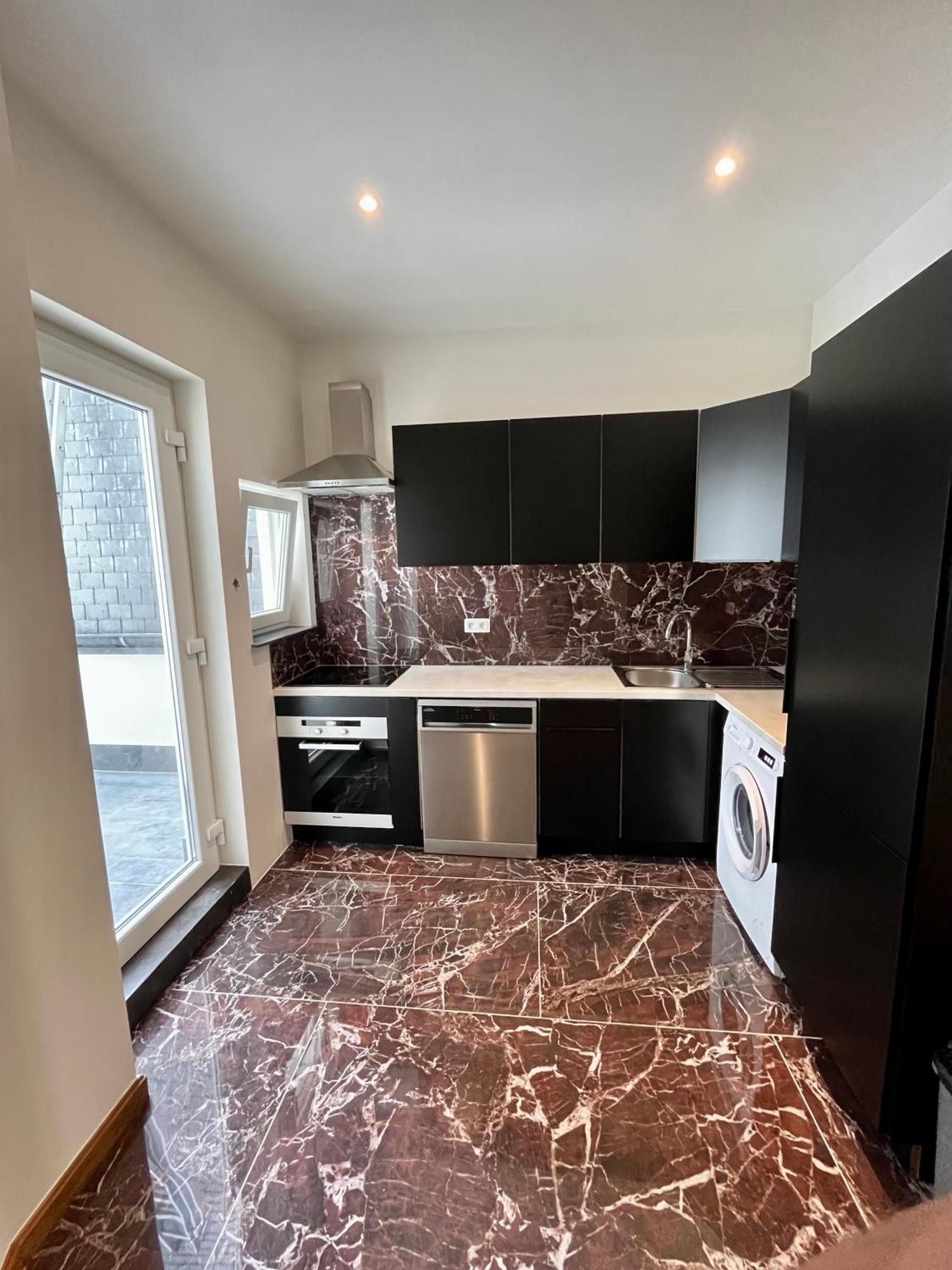 Stilias Apartment 4P Brussels City Zewnętrze zdjęcie