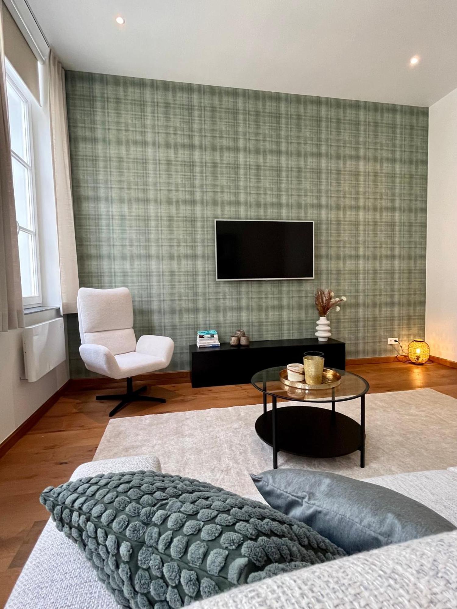 Stilias Apartment 4P Brussels City Zewnętrze zdjęcie